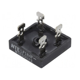 Punte Redresoare Monofazat 200V 35A 400A THT | Electronic-mag.ro | Componente Electronice