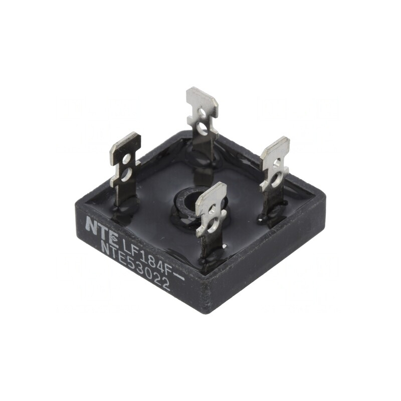 Punte Redresoare Monofazat 200V 35A 400A THT | Electronic-mag.ro | Componente Electronice