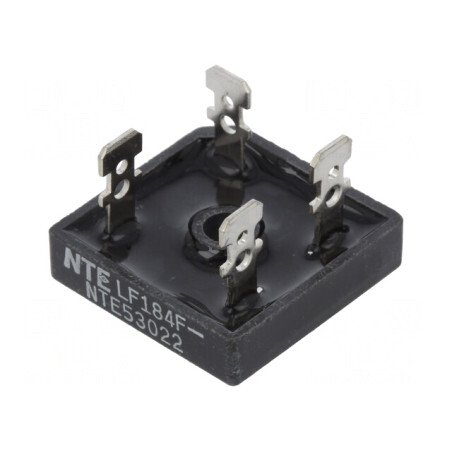 Punte Redresoare Monofazat 200V 35A 400A THT | Electronic-mag.ro | Componente Electronice