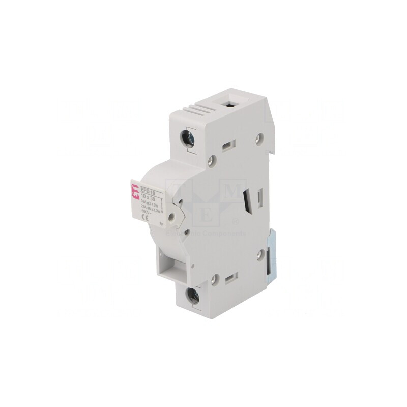 Separator cu Fuzibil 32A pentru Șină DIN 690V | Electronic-mag.ro | Componente Electronice