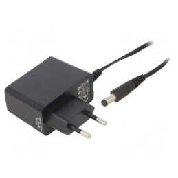 Adaptor Alimentare 9V 1A 9W EU | Electronic-mag.ro | Componente Electronice
