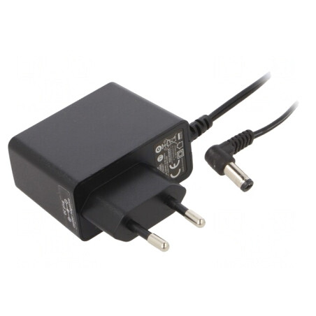 Alimentator Pulsatoriu 9VDC 1A 9W cu Ştecher EU | Electronic-mag.ro | Componente Electronice
