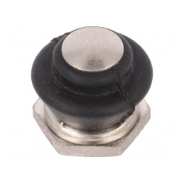 Capişon Neopren Negru | Electronic-mag.ro | Componente Electronice