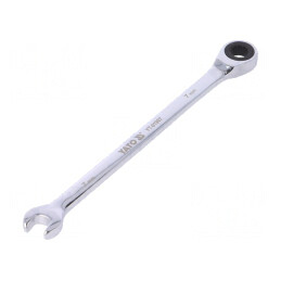 Cheie combinată 7mm oțel crom-vanadium cu piedică | Electronic-mag.ro | Componente Electronice