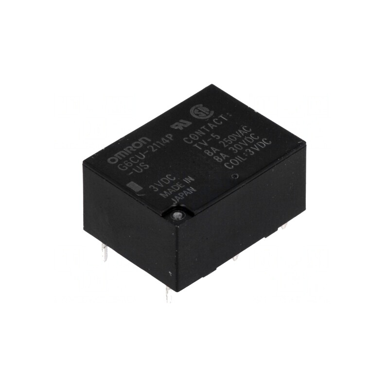Releu Electromagnetic SPST-NO/SPST-NC 3VDC PCB | Electronic-mag.ro | Componente Electronice Releu Electromagnetic SPST-NO/SPST-NC 3VDC PCB | Electronic-mag.ro | Componente Electronice