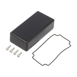 Carcasă Universală Policarbonat 40x80x22mm | Electronic-mag.ro | Componente Electronice