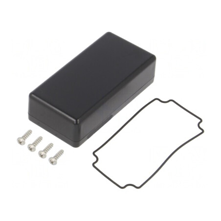 Carcasă Universală Policarbonat 40x80x22mm | Electronic-mag.ro | Componente Electronice