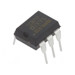 Releu Semiconductor SPST-NC 50mA 1500mA 30VAC | Electronic-mag.ro | Componente Electronice