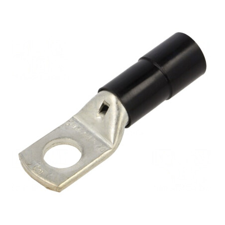 Vârf Inelar Tubular M20 21mm 185mm2 Cupru Crimpat | Electronic-mag.ro | Componente Electronice
