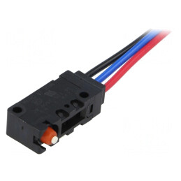Microîntrerupător SNAP ACTION 5A fără manetă | Electronic-mag.ro | Componente Electronice