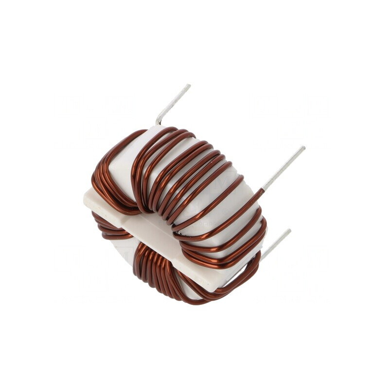 Inductor THT 2mH 250VAC | Electronic-mag.ro | Componente Electronice