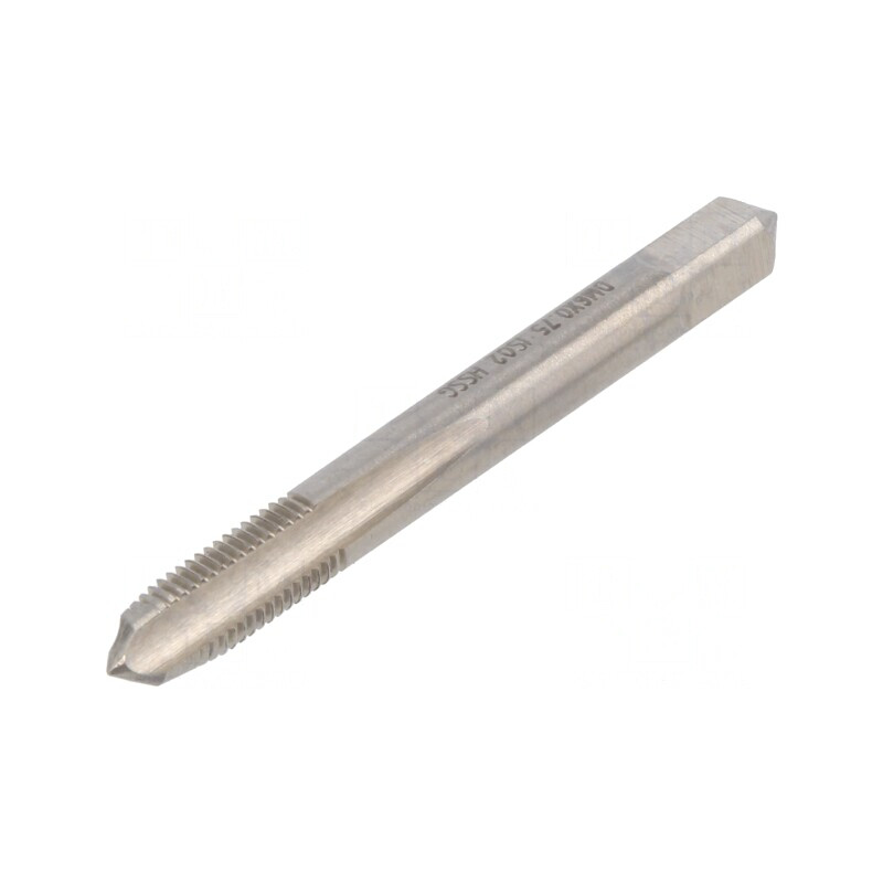 Tarod Filetare Oțel Rapid HSS-G M6 50mm | Electronic-mag.ro | Componente Electronice