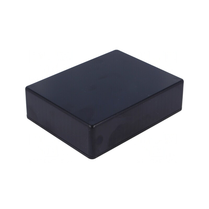 Carcasă universală ABS neagră 94x121x34 mm | Electronic-mag.ro | Componente Electronice Carcasă universală ABS neagră 94x121x34 mm | Electronic-mag.ro | Componente Electronice