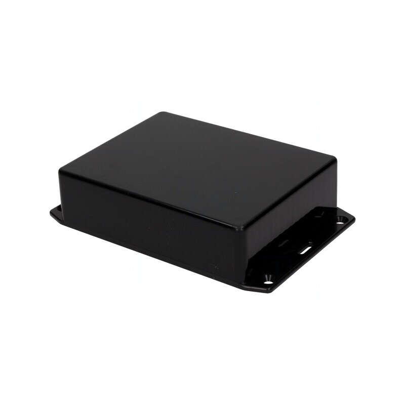 Carcasă universală neagră ABS 94x121x34mm 1591S | Electronic-mag.ro | Componente Electronice Carcasă universală neagră ABS 94x121x34mm 1591S | Electronic-mag.ro | Componente Electronice
