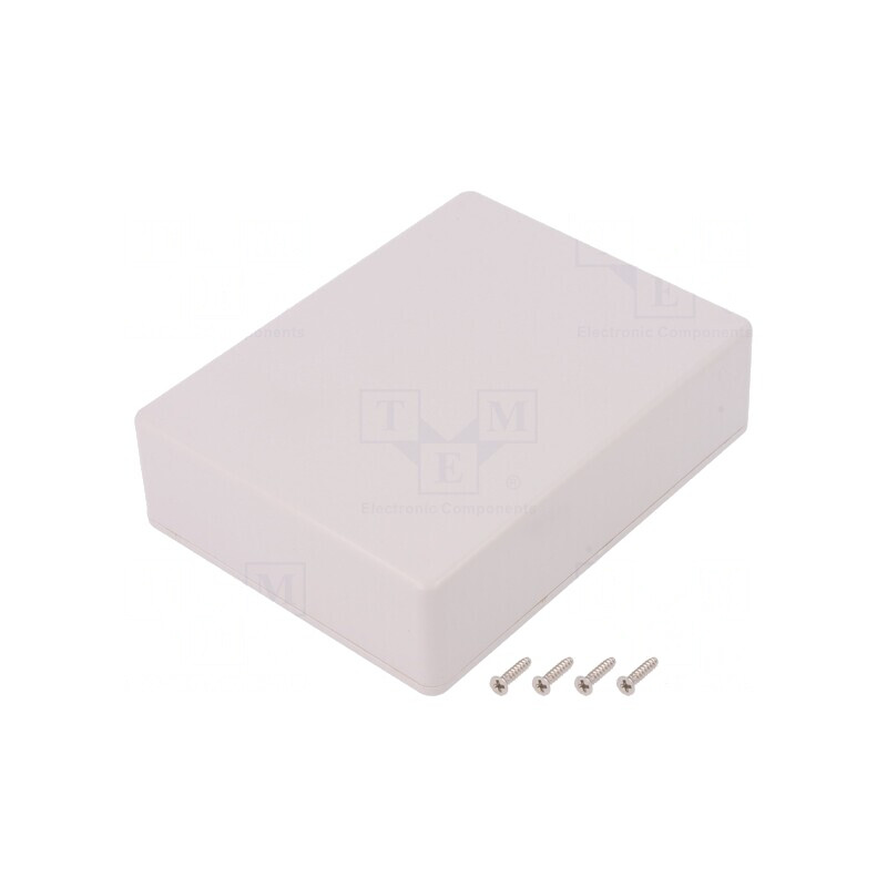 Carcasă Universală ABS Gri IP54 94x121x34mm | Electronic-mag.ro | Componente Electronice Carcasă Universală ABS Gri IP54 94x121x34mm | Electronic-mag.ro | Componente Electronice