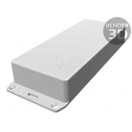 Carcasă Universală ABS Neagră 71x165x29mm | Electronic-mag.ro | Componente Electronice