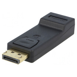 Adaptor DisplayPort la HDMI | Electronic-mag.ro | Componente Electronice