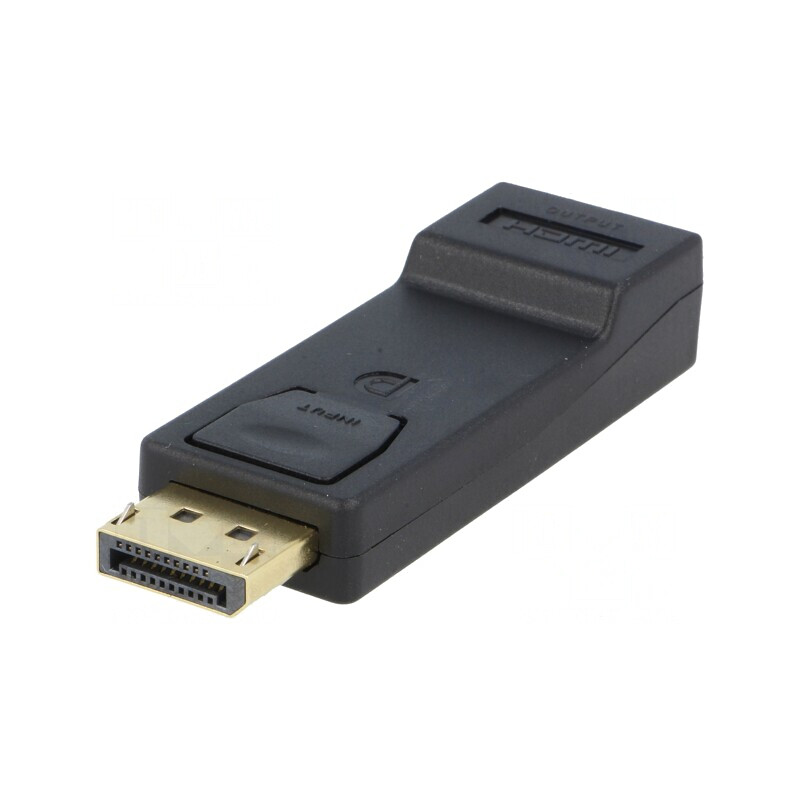 Adaptor DisplayPort la HDMI | Electronic-mag.ro | Componente Electronice