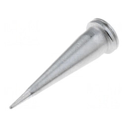 Vârf Lipit Conic 0,4mm pentru Ciocan WEL WP80/WSP80 | Electronic-mag.ro | Componente Electronice