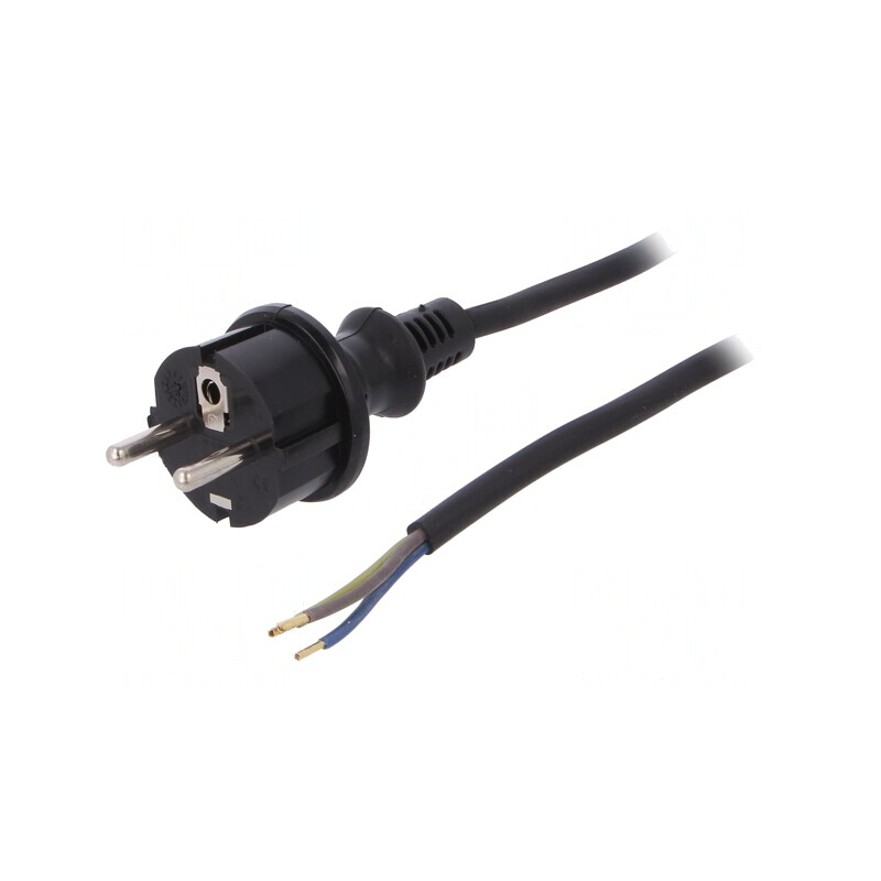 Cablu Prelungitor SCHUKO 3x1mm2 3m | Electronic-mag.ro | Componente Electronice Cablu Prelungitor SCHUKO 3x1mm2 3m | Electronic-mag.ro | Componente Electronice