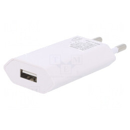 Alimentator Pulsatoriu 5V 5W Mufă EU | Electronic-mag.ro | Componente Electronice