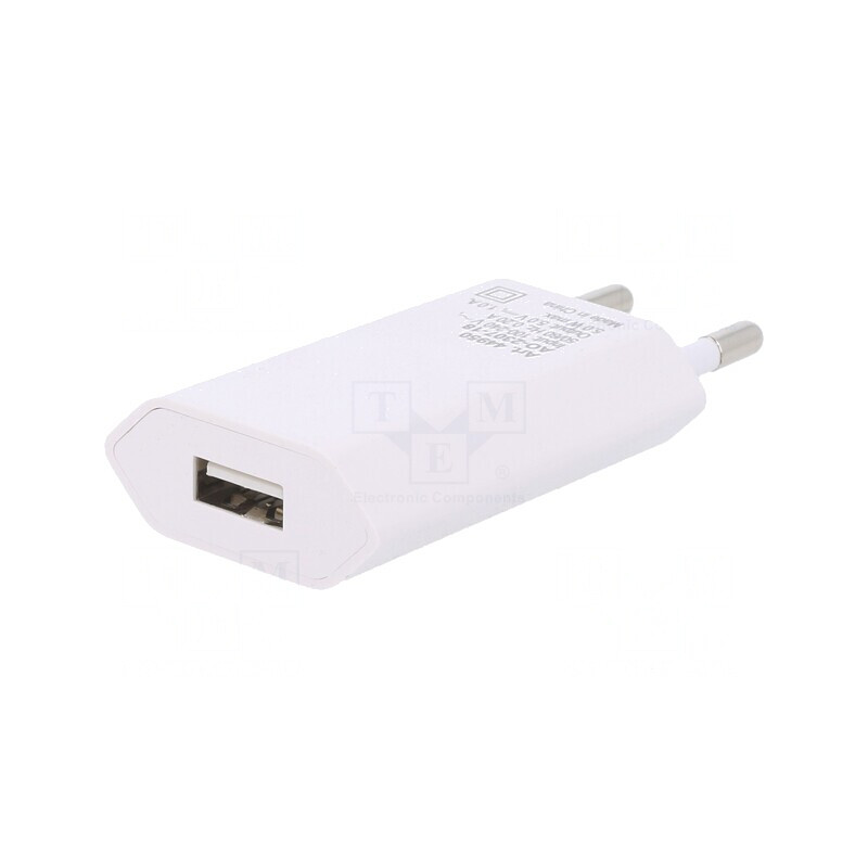 Alimentator Pulsatoriu 5V 5W Mufă EU | Electronic-mag.ro | Componente Electronice