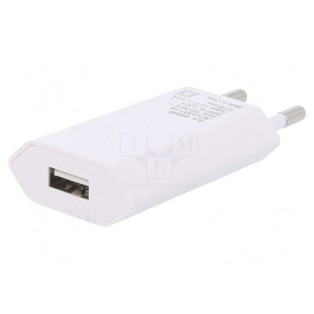Alimentator Pulsatoriu 5V 5W Mufă EU | Electronic-mag.ro | Componente Electronice