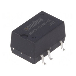 Convertor DC/DC 2W 5V la 9V 222mA SMD | Electronic-mag.ro | Componente Electronice