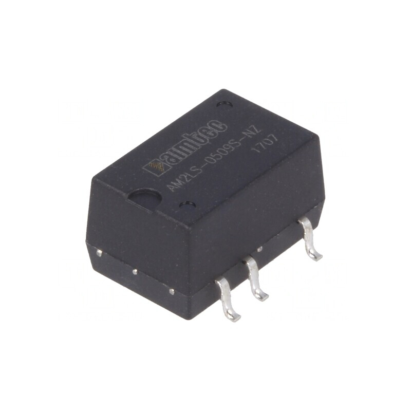 Convertor DC/DC 2W 5V la 9V 222mA SMD | Electronic-mag.ro | Componente Electronice
