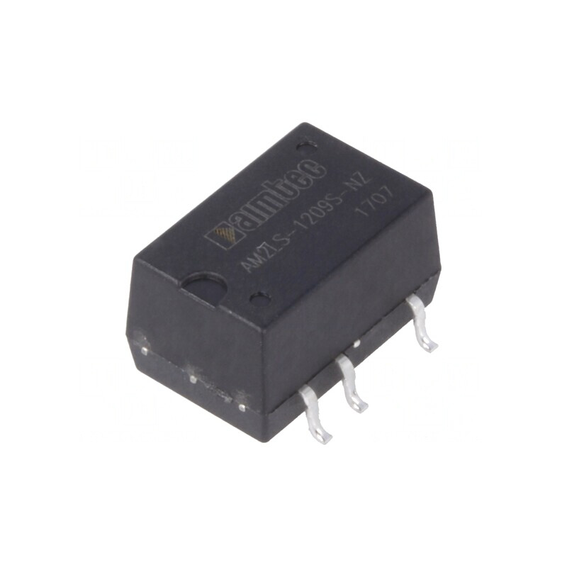 Convertor DC/DC 2W 9V 222mA SMD | Electronic-mag.ro | Componente Electronice