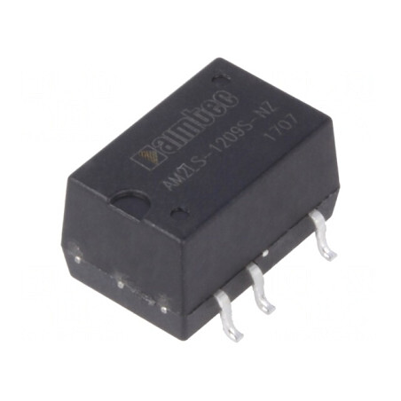 Convertor DC/DC 2W 9V 222mA SMD | Electronic-mag.ro | Componente Electronice