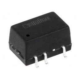 Convertor DC/DC 2W 24V la 5V 400mA SMD | Electronic-mag.ro | Componente Electronice
