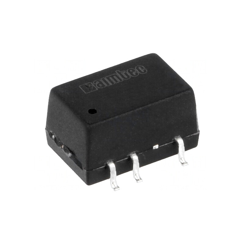 Convertor DC/DC 2W 24V la 5V 400mA SMD | Electronic-mag.ro | Componente Electronice