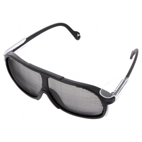 Ochelari de Protecție cu Plasă Metalică | Electronic-mag.ro | Componente Electronice