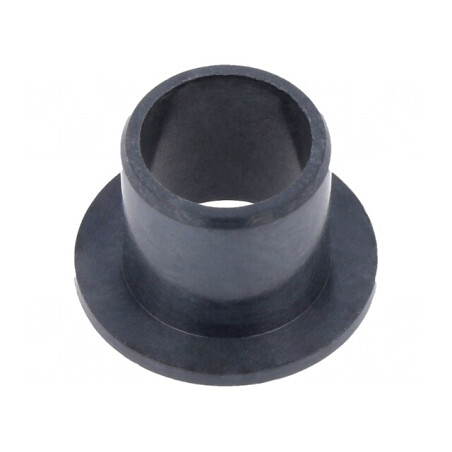 Lagăr alunecător cu flanșă 10mm x 8mm x 10mm | Electronic-mag.ro | Componente Electronice