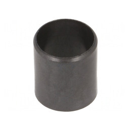 Lagăr manșon alunecător negru 18mm x 16mm x 20mm | Electronic-mag.ro | Componente Electronice
