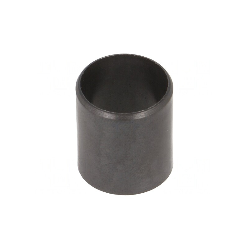 Lagăr manșon alunecător negru 18mm x 16mm x 20mm | Electronic-mag.ro | Componente Electronice