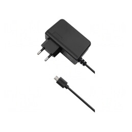 Încărcător 5V 3A cu Mufă | Electronic-mag.ro | Componente Electronice