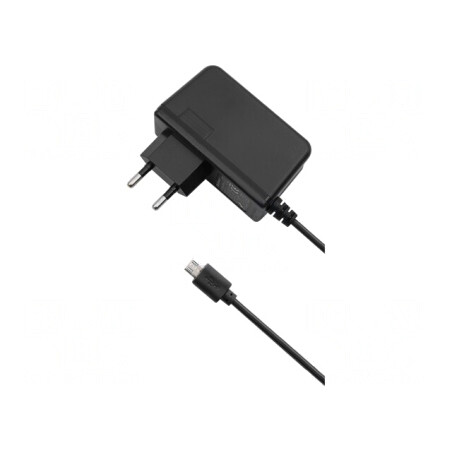Încărcător 5V 3A cu Mufă | Electronic-mag.ro | Componente Electronice