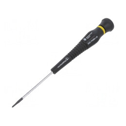 Şurubelniţă Phillips de Precizie PH000 60mm ESD | Electronic-mag.ro | Componente Electronice