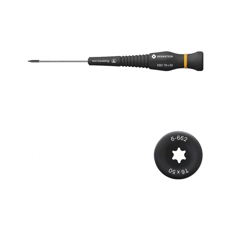 Şurubelniţă Torx de precizie TX06 ESD 50mm | Electronic-mag.ro | Componente Electronice Şurubelniţă Torx de precizie TX06 ESD 50mm | Electronic-mag.ro | Componente Electronice
