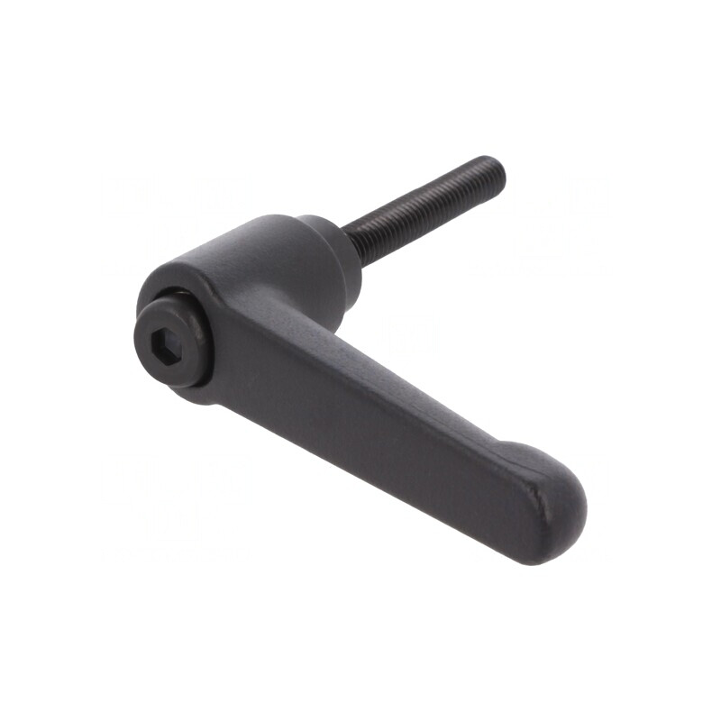 Manetă Franceză Neagră 50mm 63mm | Electronic-mag.ro | Componente Electronice Manetă Franceză Neagră 50mm 63mm | Electronic-mag.ro | Componente Electronice