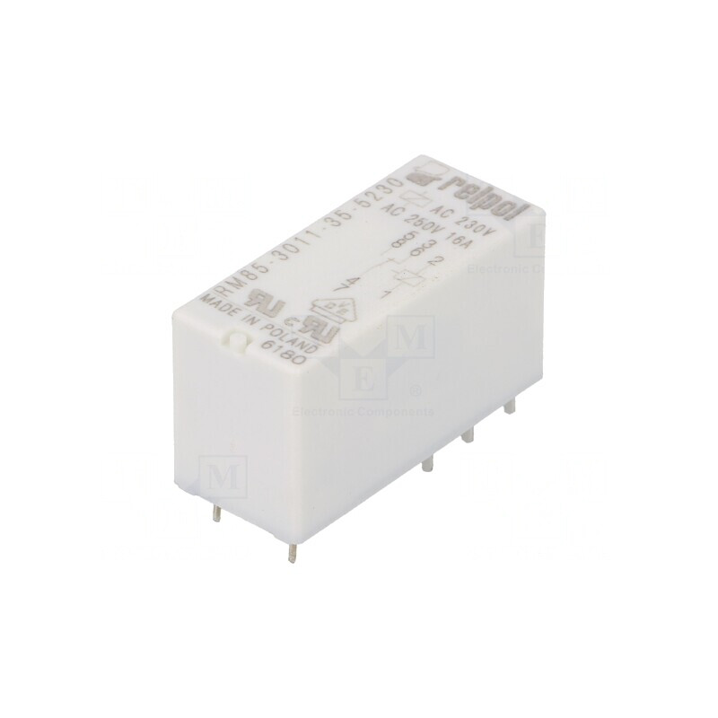Releu Electromagnetic SPDT 230VAC 16A | Electronic-mag.ro | Componente Electronice Releu Electromagnetic SPDT 230VAC 16A | Electronic-mag.ro | Componente Electronice