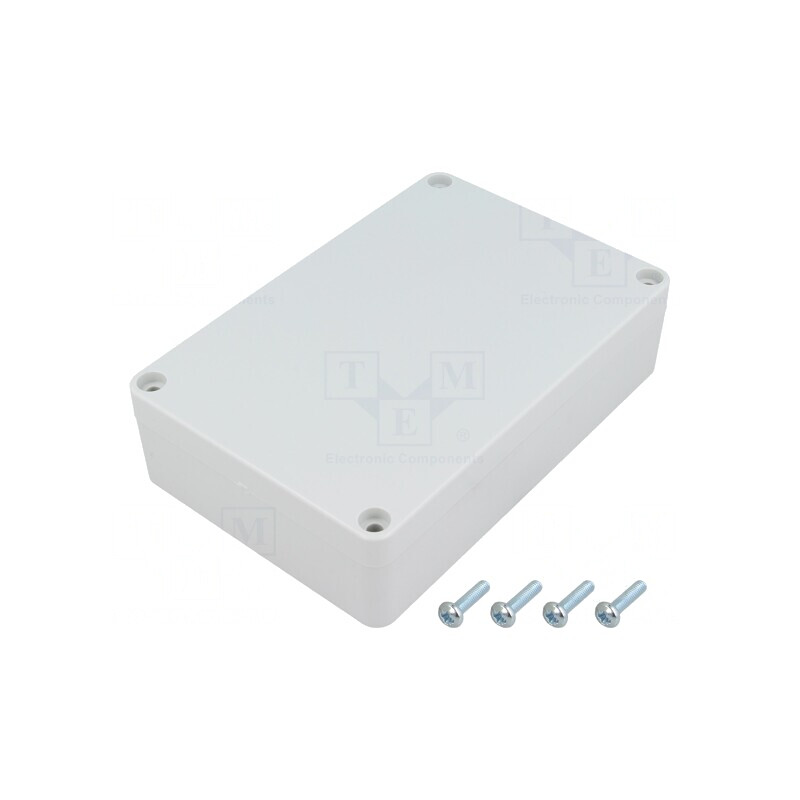 Carcasă universală 90x135x35mm cu bucșă din alamă | Electronic-mag.ro | Componente Electronice Carcasă universală 90x135x35mm cu bucșă din alamă | Electronic-mag.ro | Componente Electronice