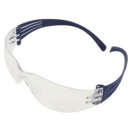 Ochelari de protecție cu lentilă transparentă clasa 1 | Electronic-mag.ro | Componente Electronice
