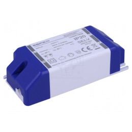 Alimentator LED 12W 24V IP20 | Electronic-mag.ro | Componente Electronice
