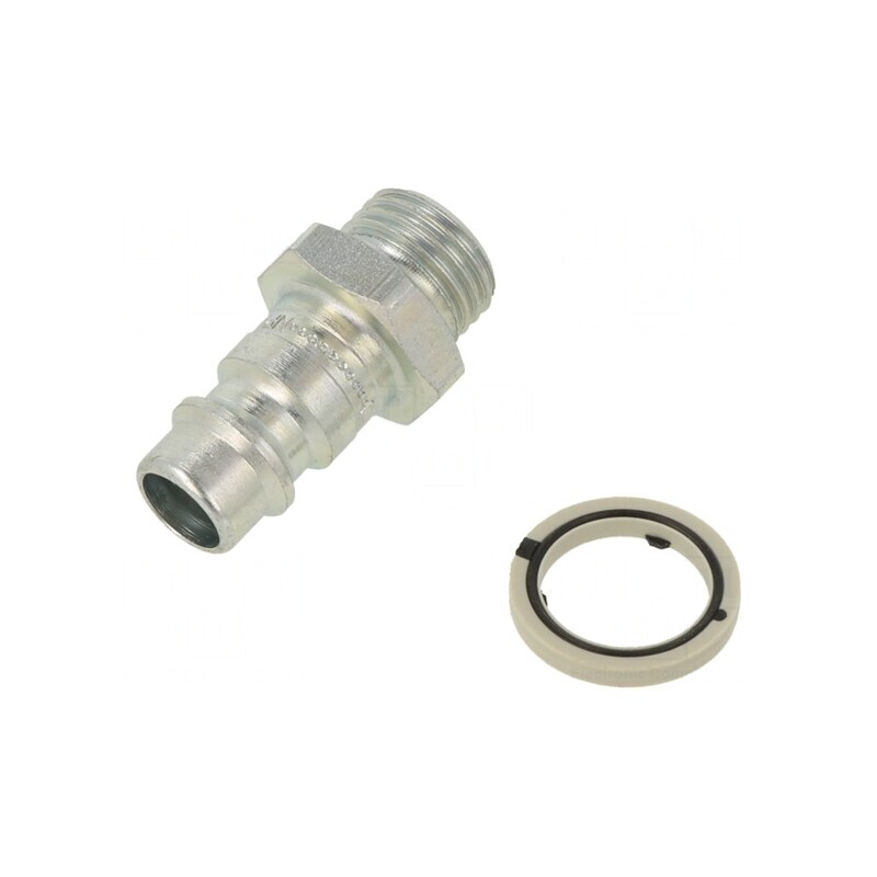 Mufă de cuplare 1/4 inch 10 bar | Electronic-mag.ro | Componente Electronice