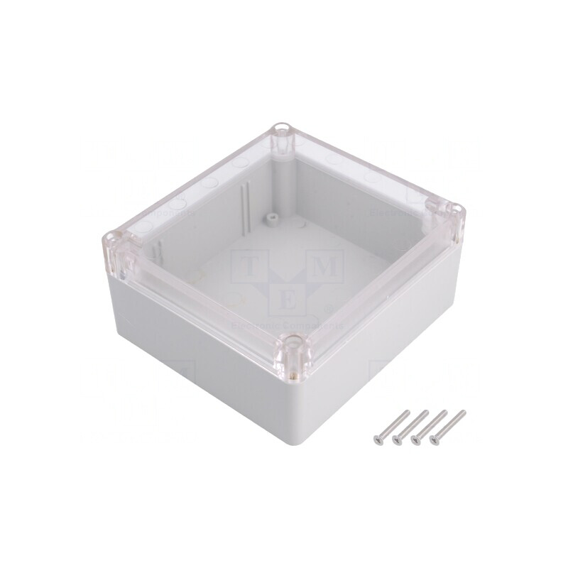 Carcasă Universală cu Bucșă din Alamă 115x125x58mm | Electronic-mag.ro | Componente Electronice Carcasă Universală cu Bucșă din Alamă 115x125x58mm | Electronic-mag.ro | Componente Electronice