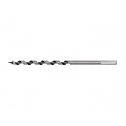 Burghiu Lemn 20mm 250mm Oțel Aliat | Electronic-mag.ro | Componente Electronice