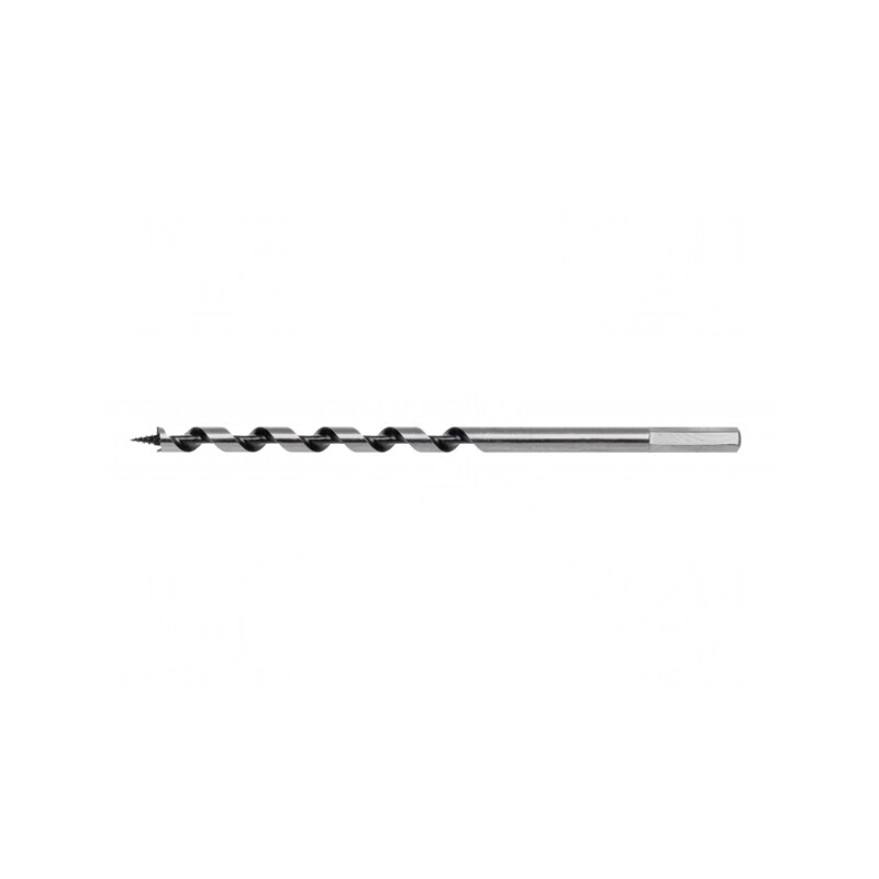Burghiu Lemn 20mm 250mm Oțel Aliat | Electronic-mag.ro | Componente Electronice